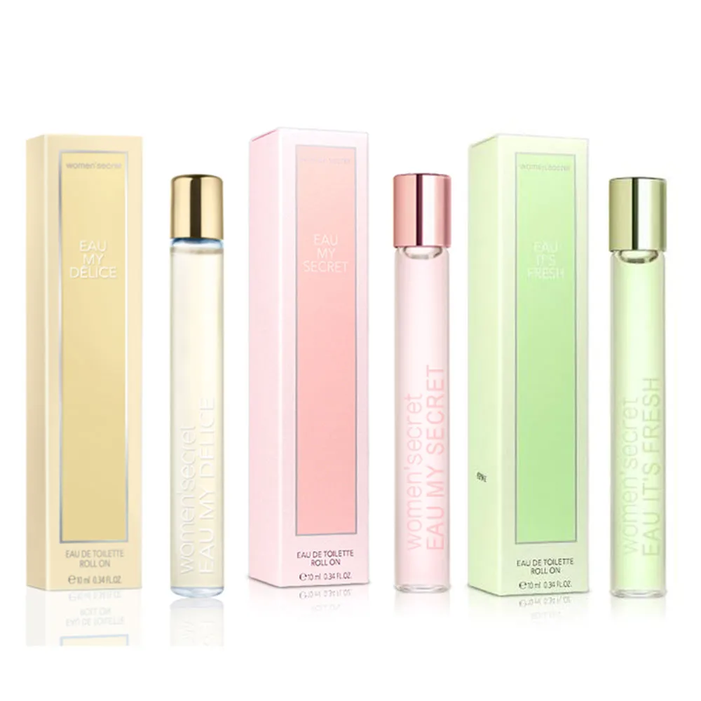 WOMENSECRET 祕密花園女性香水 10ml 歷史價格詳細信息