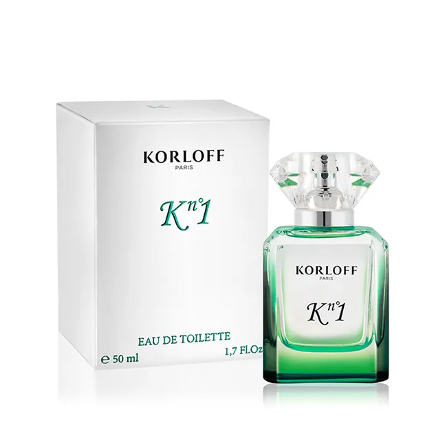 Korloff Korlove 女性淡香精(50ml) 歷史價格詳細信息