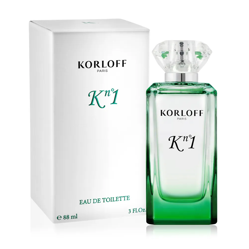 Korloff Korlove 女性淡香精(50ml) 歷史價格詳細信息