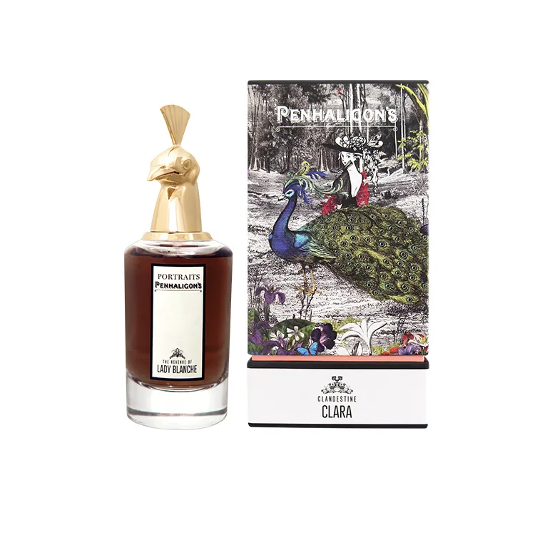 Penhaligon's 獸首肖像系列 犀牛 淡香精75ml，市價10150元，平輸，下單前請先詢問貨量 歷史價格詳細信息