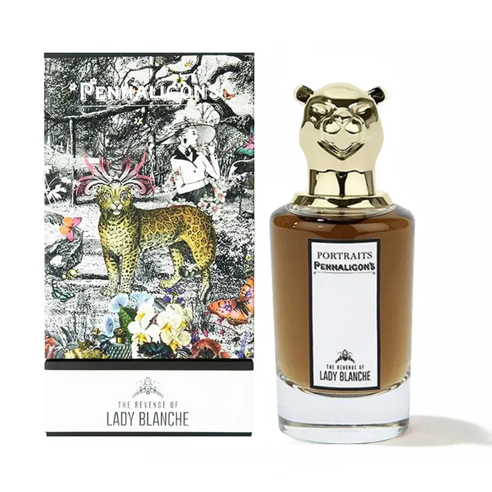 PENHALIGONS 花豹淡香精(75ml) 獸首肖像香水系列 歷史價格詳細信息