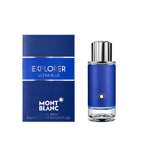 MONTBLANC 萬寶龍Blue Spirit迷你信封包/斜背包/手機包 (129079) 歷史價格詳細信息
