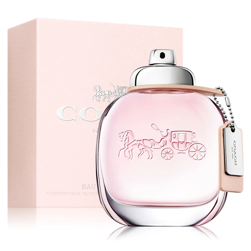 COACH New York 時尚經典女性淡香水(50ml) EDT-國際航空版 歷史價格詳細信息