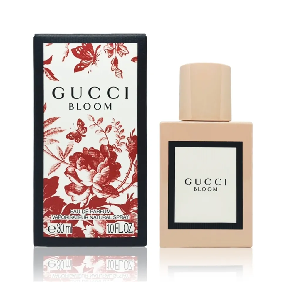GUCCI BLOOM 花悅女性淡香水(30ml 100ml) EDT-國際航空版【美麗購】 歷史價格詳細信息