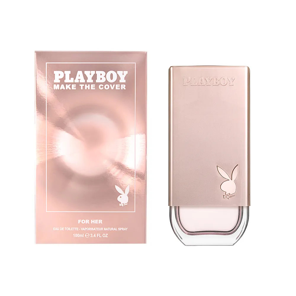 PLAYBOY 封面人物男性淡香水精緻限量版禮盒(淡香水50ml+潮流毛帽) 歷史價格詳細信息