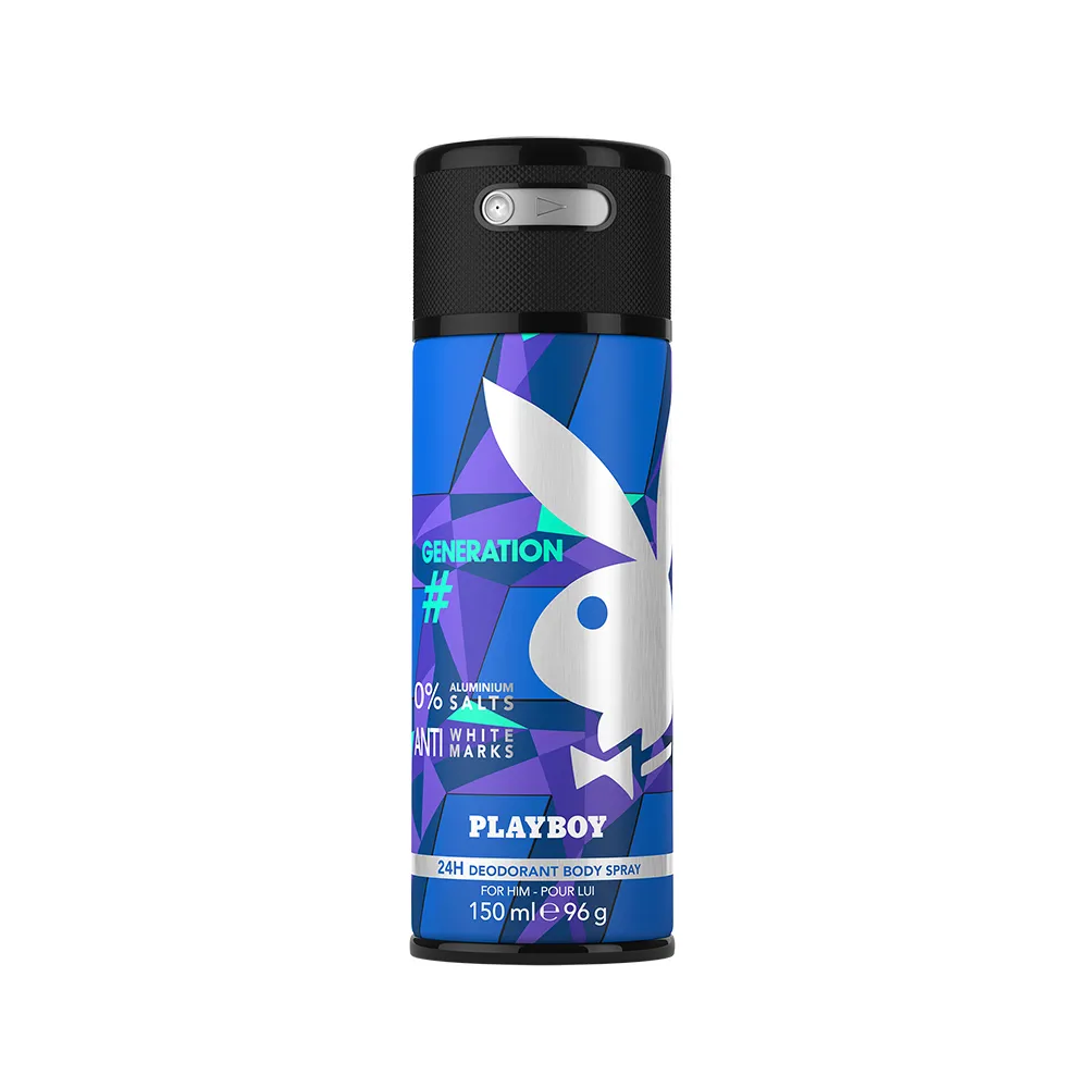 PLAYBOY 花花公子時代經典男性保濕香水2合1洗髮沐浴膠 250ml 歷史價格詳細信息