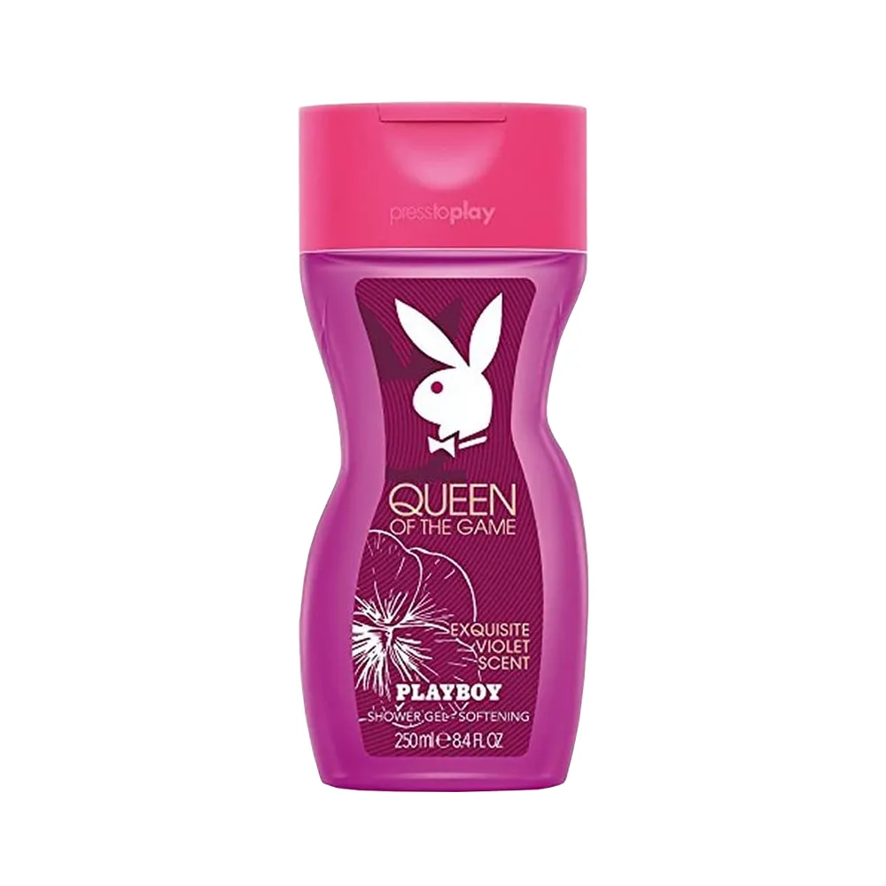 PLAYBOY 國王皇后經典男性保濕香水2合1洗髮沐浴膠 250ml 歷史價格詳細信息