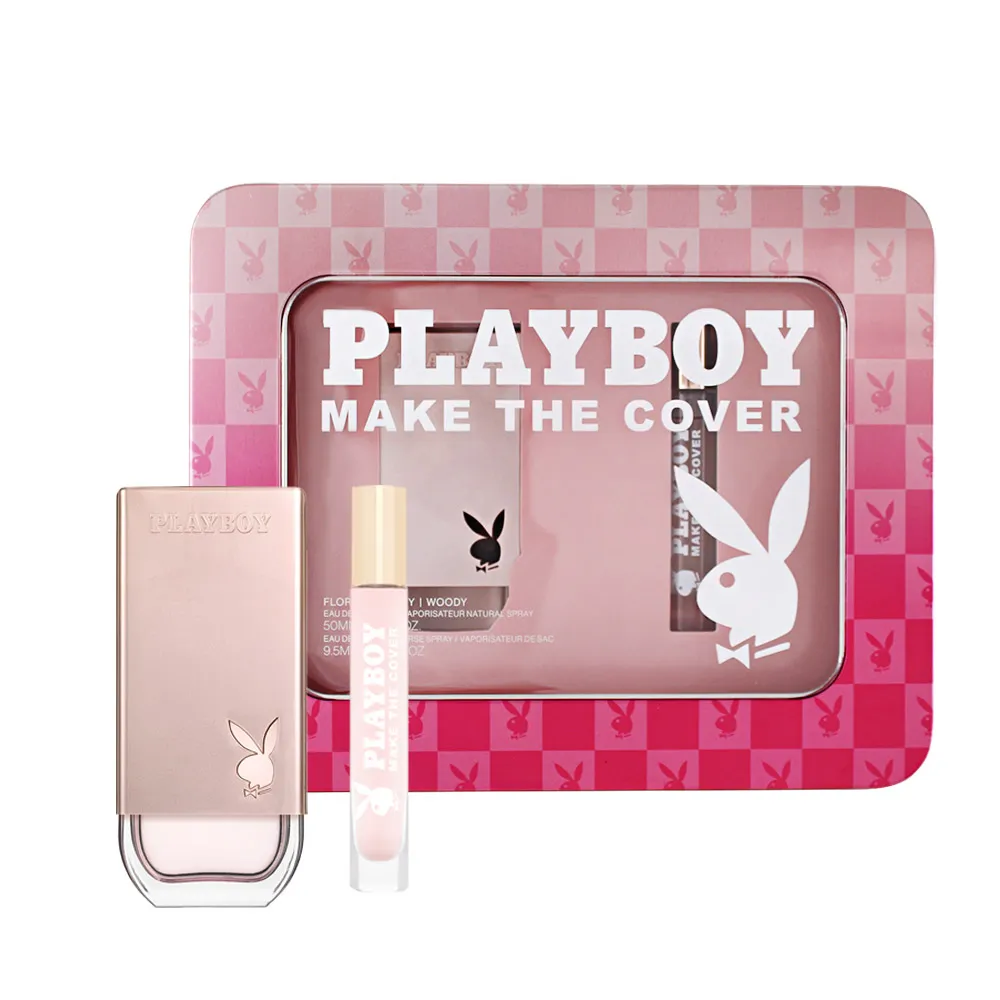 PLAYBOY 封面人物男性淡香水精緻限量版禮盒(淡香水50ml+潮流毛帽) 歷史價格詳細信息