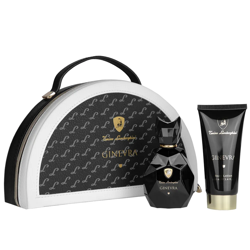 Lamborghini 藍寶堅尼 罪愛誘惑 限量 圓餅包禮盒組 (淡香精100ml+身體乳100ml+沐浴膠100ml) 歷史價格詳細信息