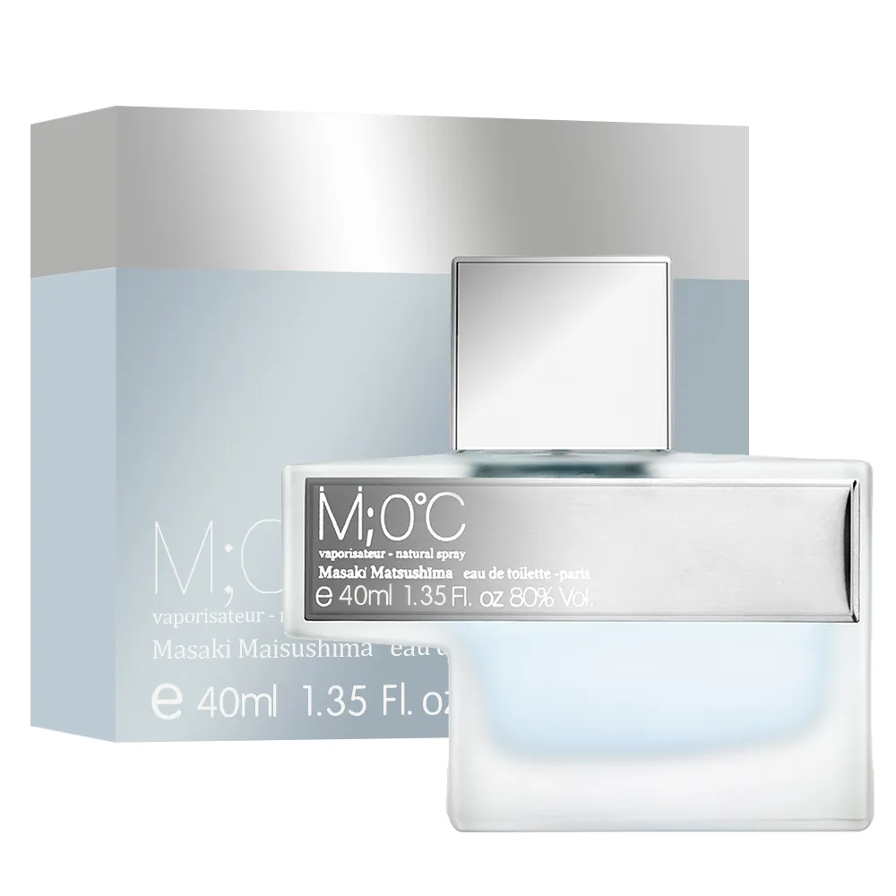 Masaki 松島正樹 零度 男性淡香水 40ml/80ml 《BEAULY倍莉》 送禮首選 送禮 包裝 文青香 男香 歷史價格詳細信息