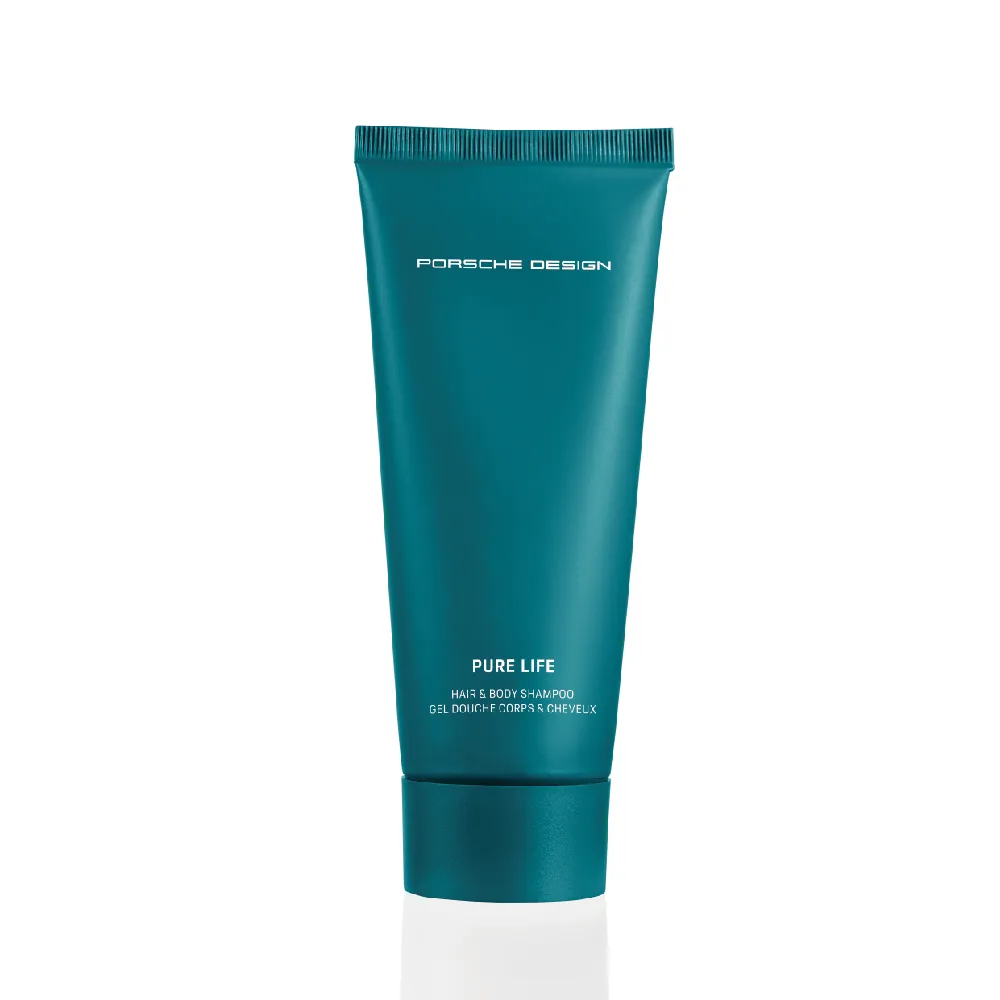 Porsche Design 保時捷 純粹主義男性洗髮沐浴2合1(200ml) 歷史價格詳細信息