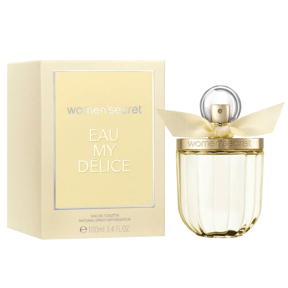 WOMENSECRET EAU MY DELICE 繽紛樂活女性淡香水 100ml 歷史價格詳細信息