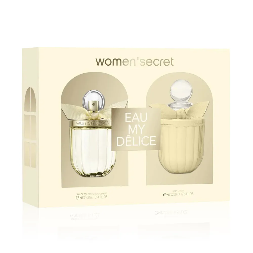WOMENSECRET EAU MY DELICE 繽紛樂活女性淡香水 100ml 歷史價格詳細信息