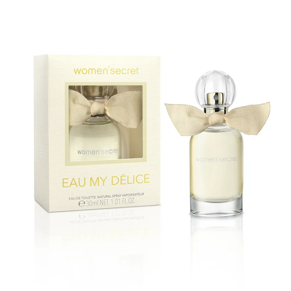 WOMENSECRET EAU MY DELICE 繽紛樂活女性淡香水 100ml 歷史價格詳細信息