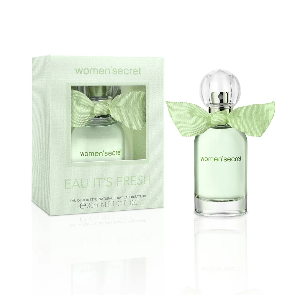 WOMENSECRET EAU ITS FRESH 花漾清新女性淡香水 30ml 歷史價格詳細信息