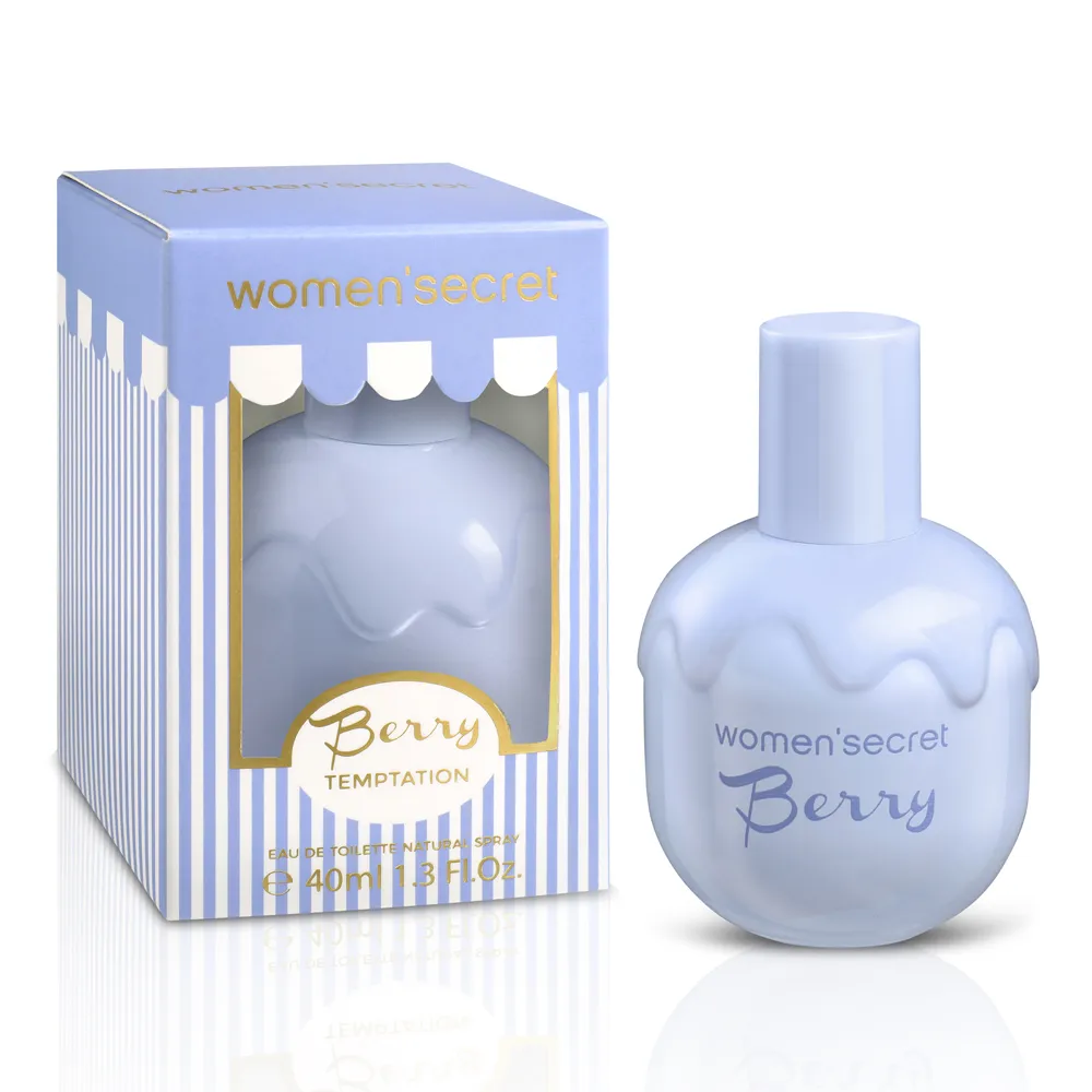 WOMENSECRET Berry TEMPTATION 莓果誘惑 女性淡香水 40ml 歷史價格詳細信息