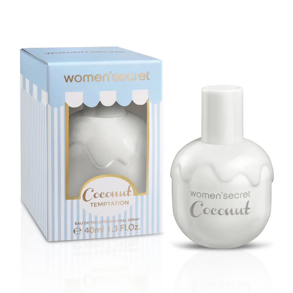 womensecret 椰子誘惑女性淡香水 25ml 歷史價格詳細信息