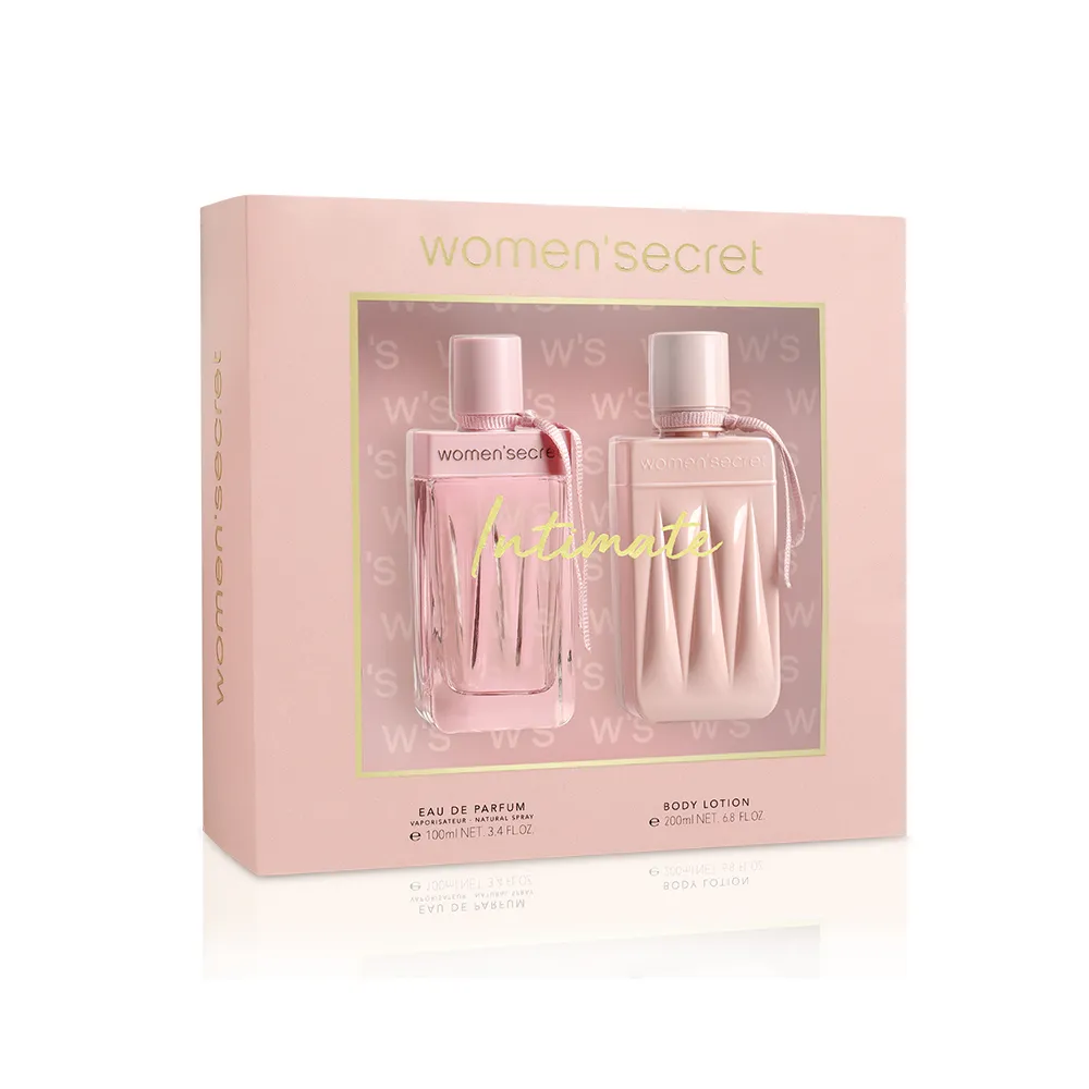 womensecret 親密互動女性淡香精禮盒(香水100ml+身體乳200ml) 歷史價格詳細信息