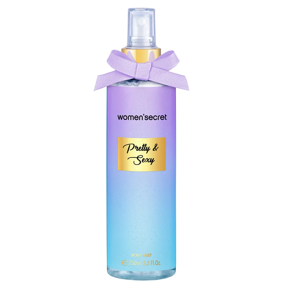 WOMEN SECRET俏皮性感香氛身體噴霧250ml 歷史價格詳細信息