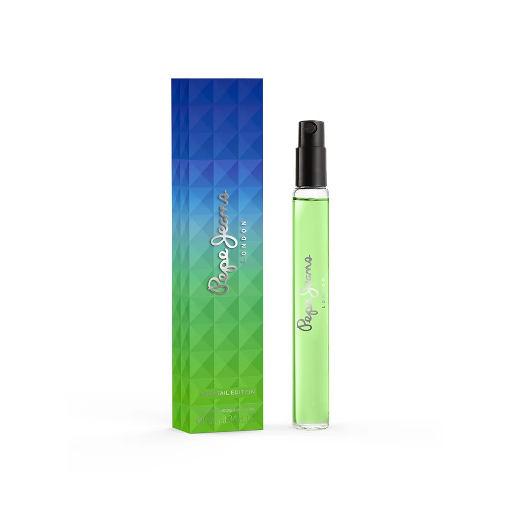 Pepe Jeans London 夏日雞尾酒淡香水 10ml 歷史價格詳細信息