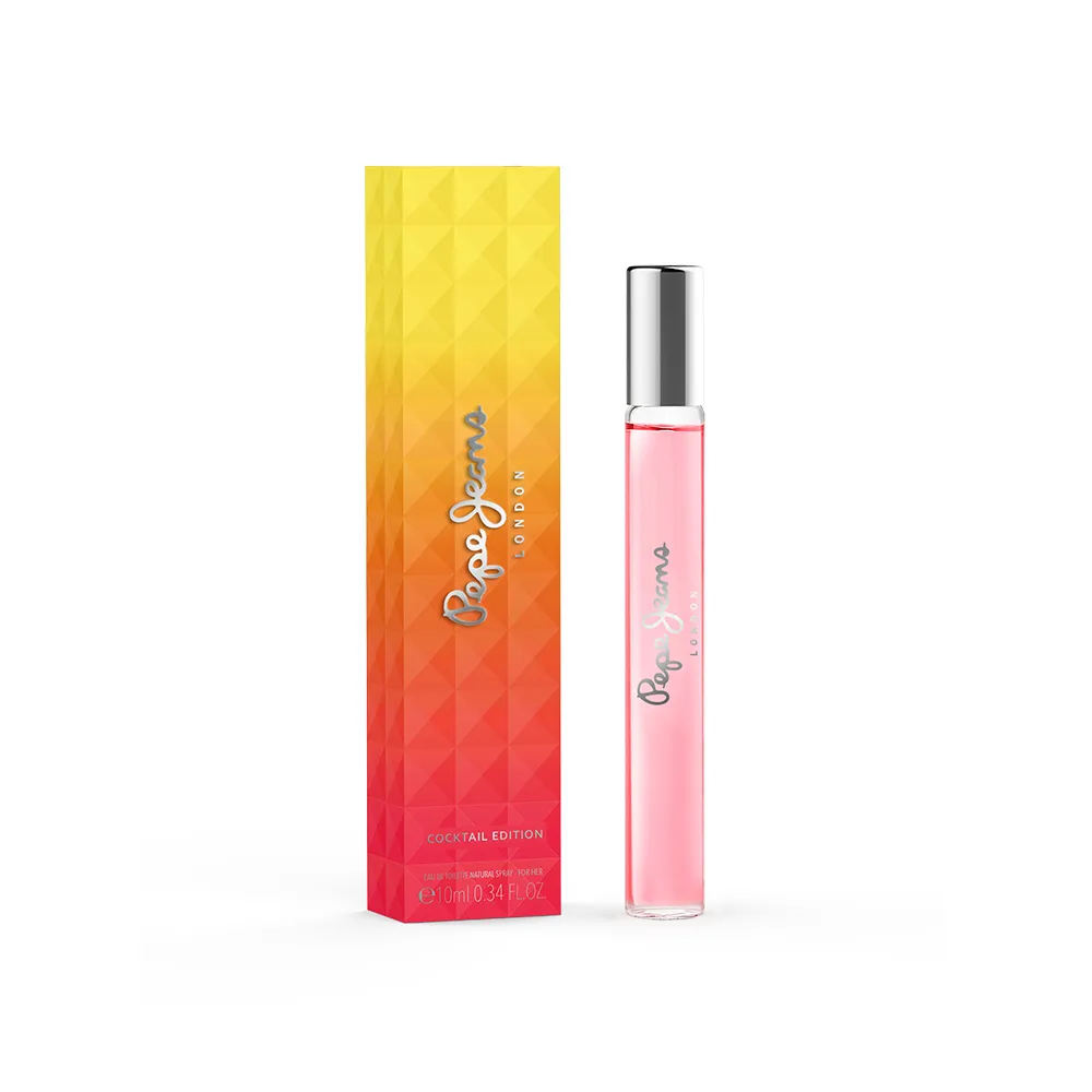 Pepe Jeans London 性慾海灘淡香水 10ml 歷史價格詳細信息