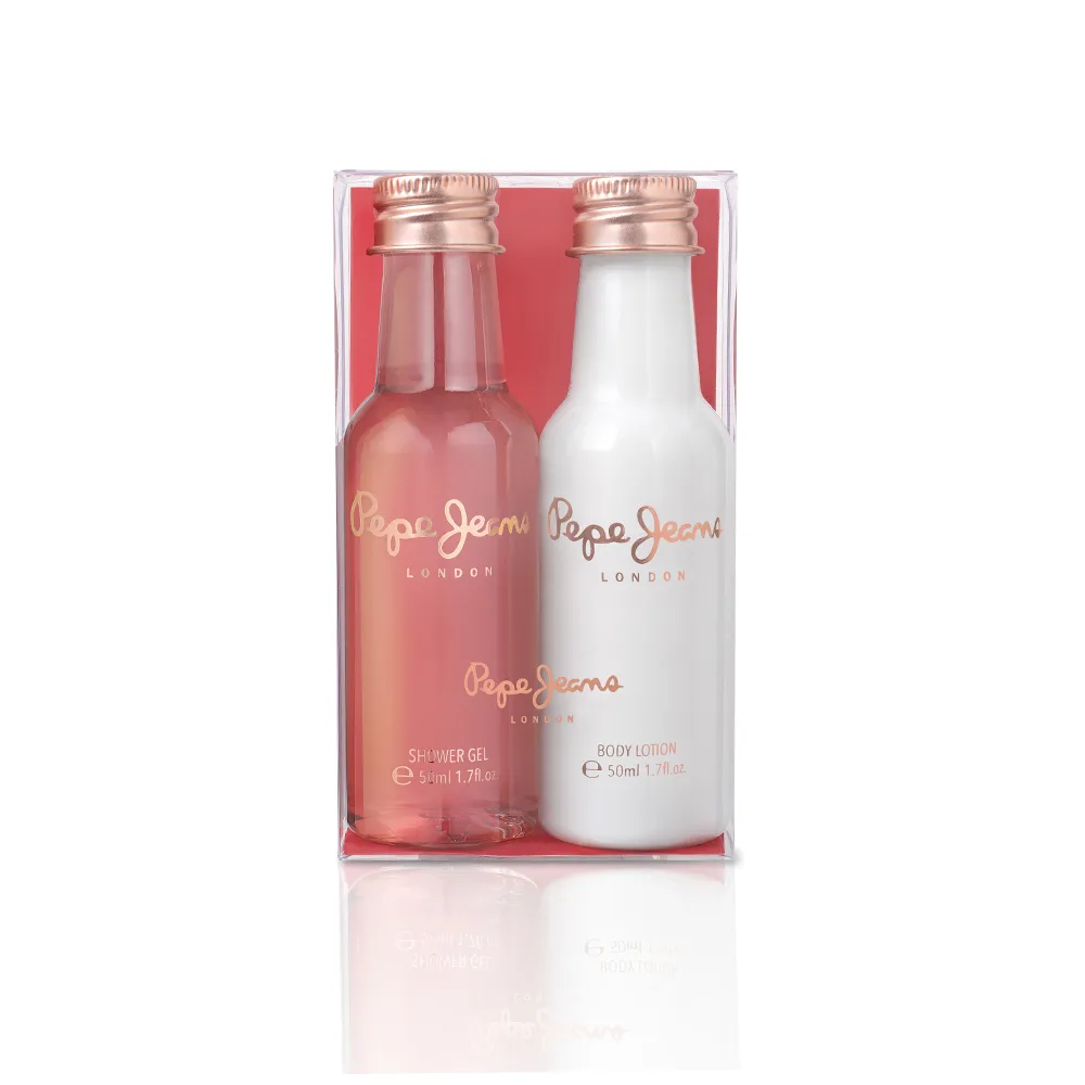 Pepe Jeans London 淑女之夜經典淡香精尊貴禮盒(珍藏版) 歷史價格詳細信息