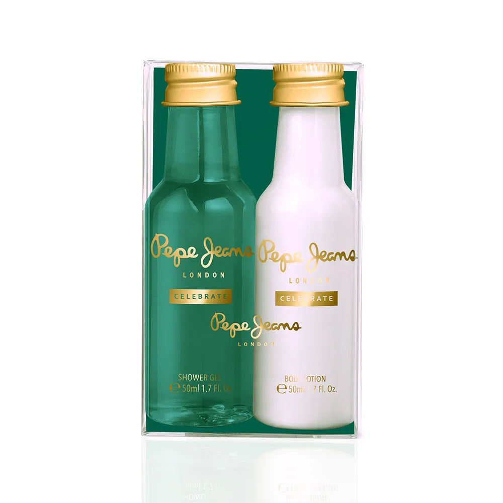 Pepe Jeans London 狂歡派對淡香精典雅奢華禮盒(限量版) 歷史價格詳細信息