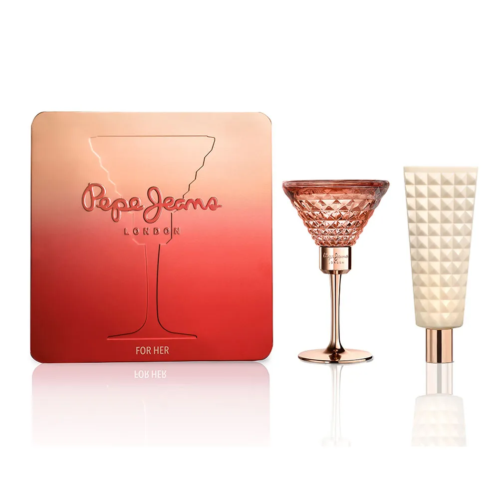 Pepe Jeans London 淑女之夜經典淡香精尊貴禮盒(珍藏版) 歷史價格詳細信息
