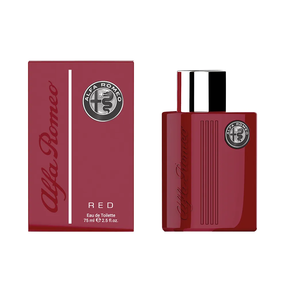 Alfa Romeo 愛快羅密歐 緋紅榮耀男性淡香水(75ml) 歷史價格詳細信息