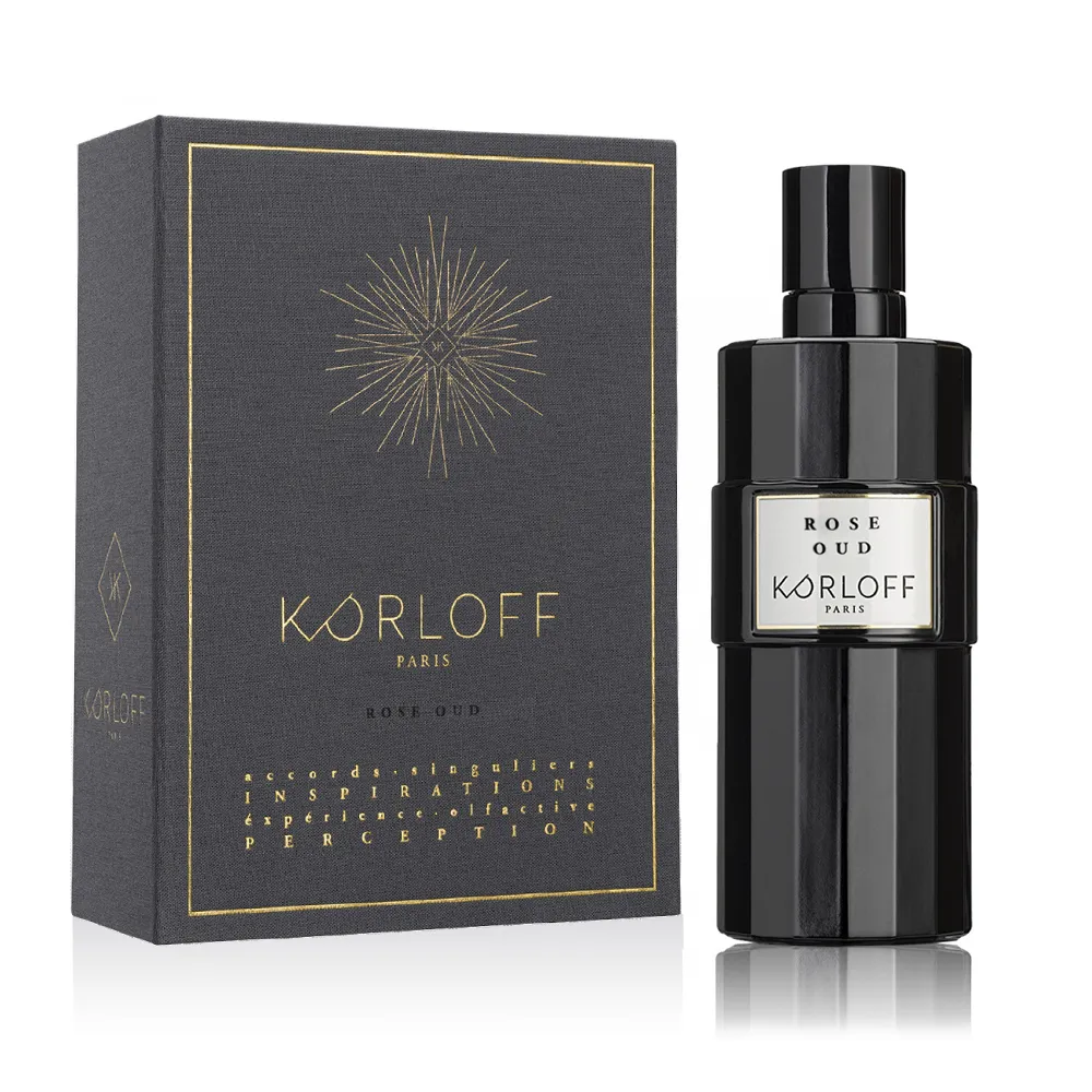 Korloff Rose Oud 玫瑰與沉香淡香精100ml 歷史價格詳細信息