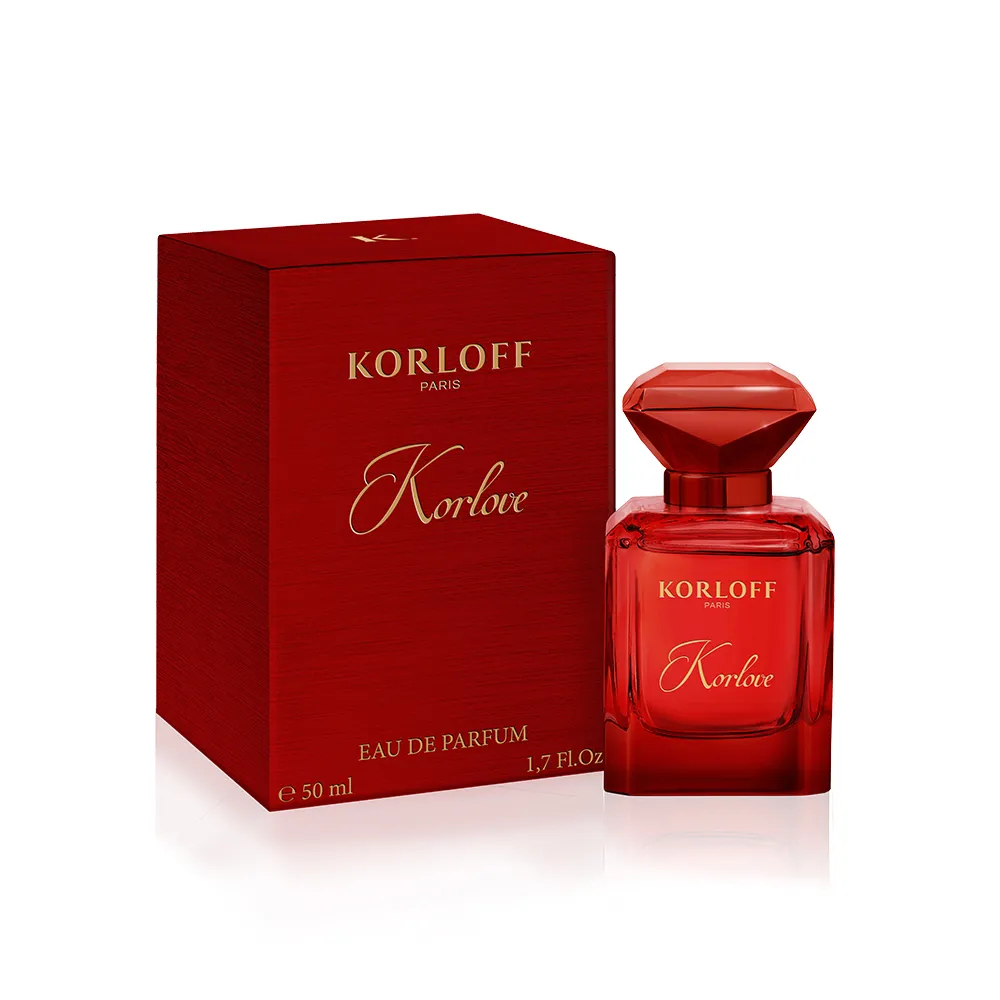 Korloff Korlove 女性淡香精(50ml) 歷史價格詳細信息