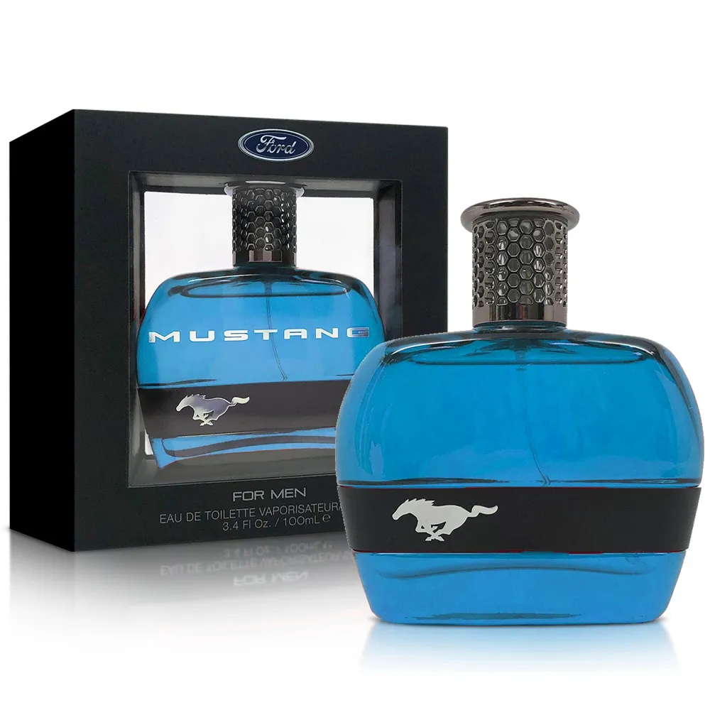 FORD MUSTANG 福特野馬美式傳奇藍鑽 男性淡香水 100ml 歷史價格詳細信息