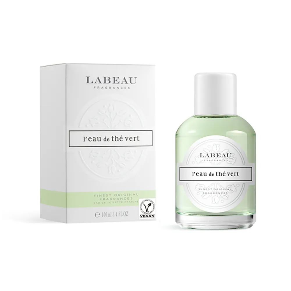 LABEAU 純淨花園綠茶淡香水(100ml) 歷史價格詳細信息