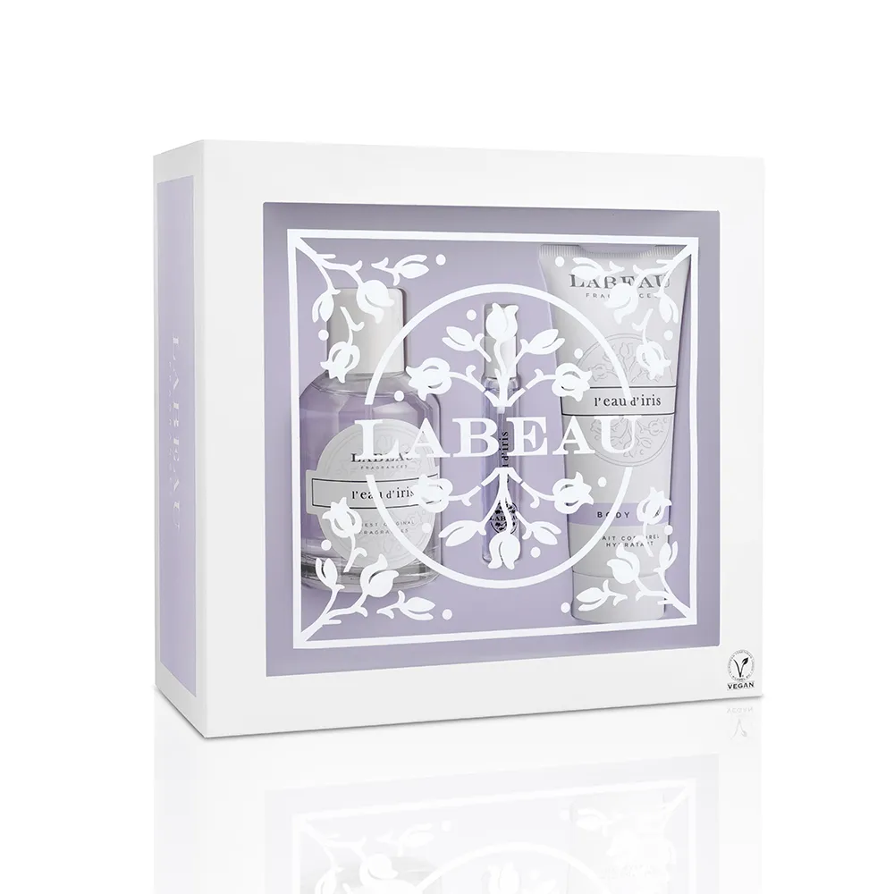 LABEAU 純淨花園鳶尾花淡香水(100ml) 歷史價格詳細信息