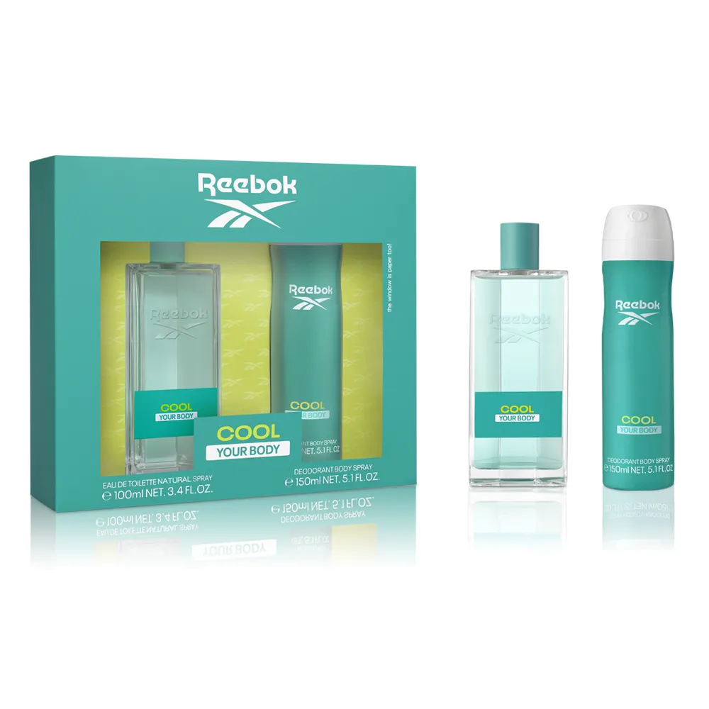 REEBOK 水漾青春活膚保濕噴霧 250ml(海鹽與綠茶)(COOLING) 歷史價格詳細信息