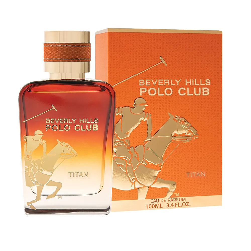 B.H.POLO 比佛利保羅 泰坦傳奇氣息男性淡香精(100ml) 歷史價格詳細信息