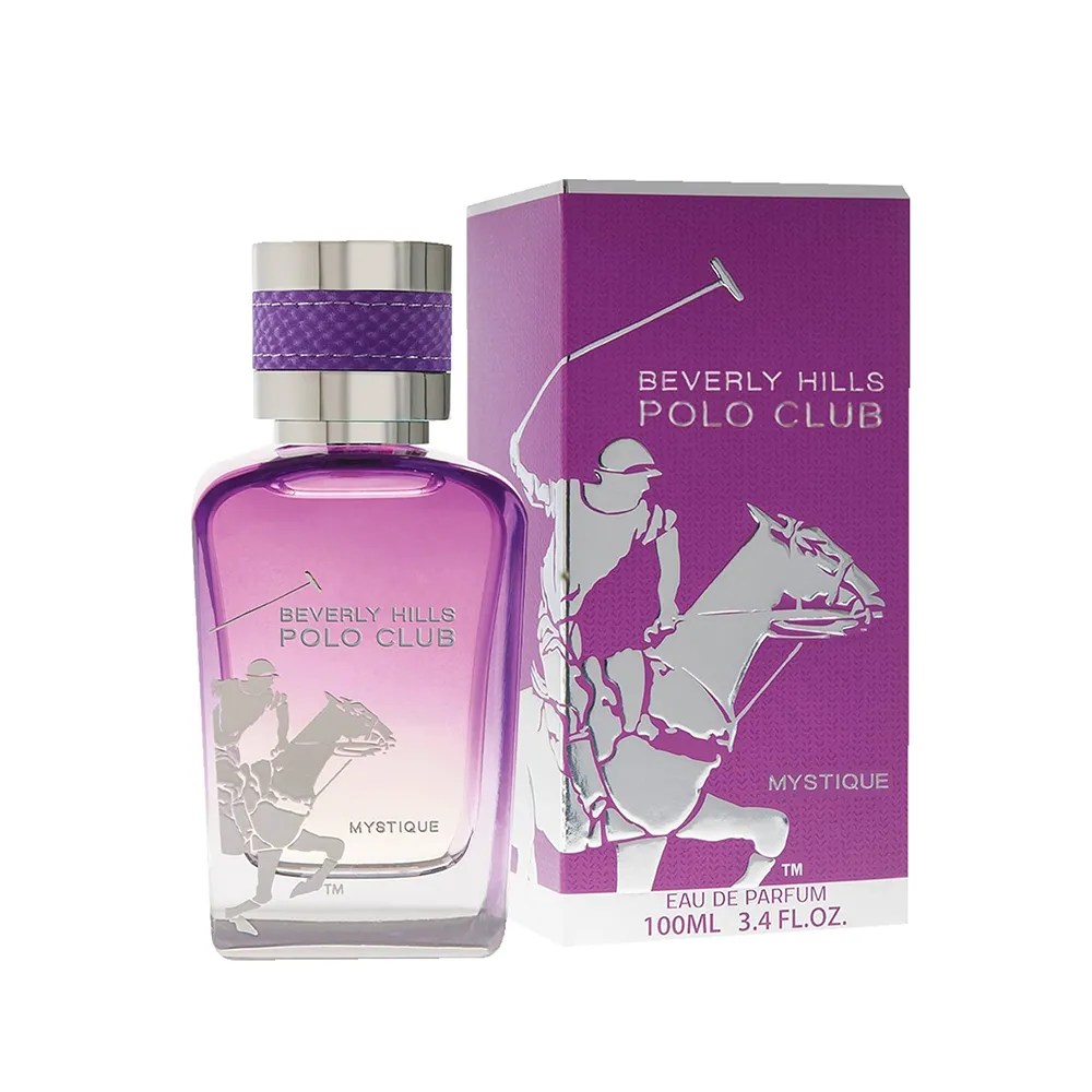 B.H.POLO 比佛利保羅 神秘旅程魔幻女性淡香精(100ml) 歷史價格詳細信息