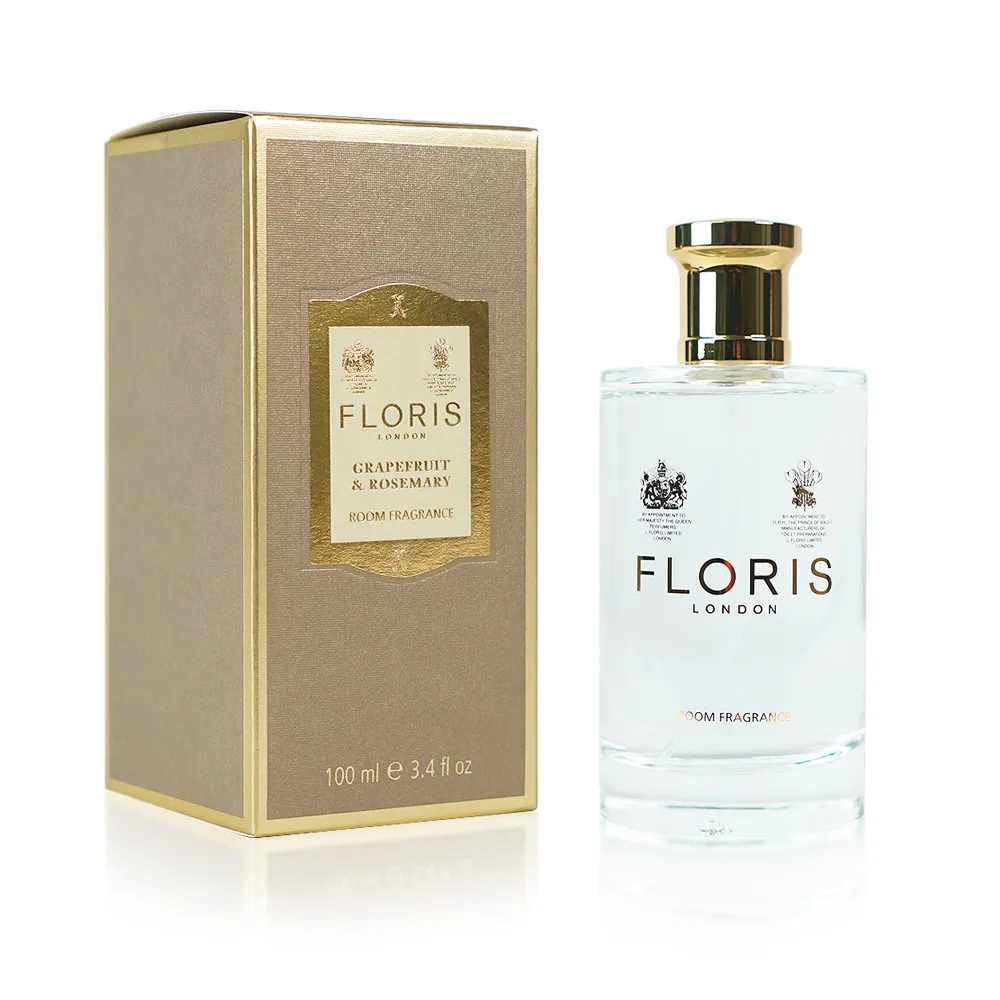 FLORIS 葡萄柚和迷迭香香氛蠟燭 175G 歷史價格詳細信息
