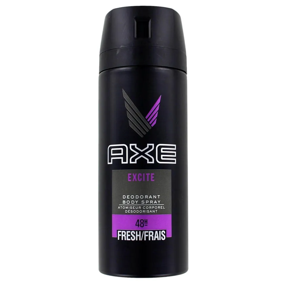 AXE體香噴霧【DARK TEMPTATION黑街誘惑】150ml 歷史價格詳細信息