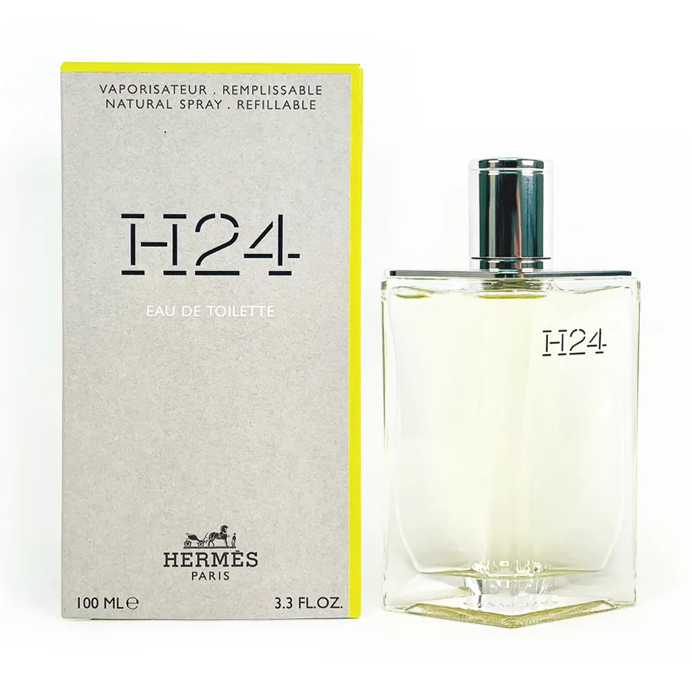 HERMES 愛馬仕 H24男性淡香水 100ml 歷史價格詳細信息