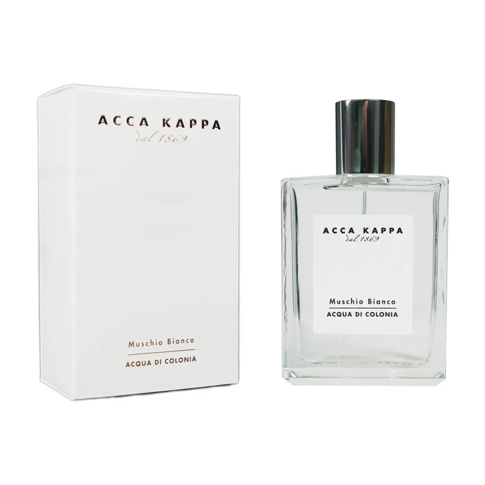 Acca Kappa 白麝香香水 100ml 歷史價格詳細信息