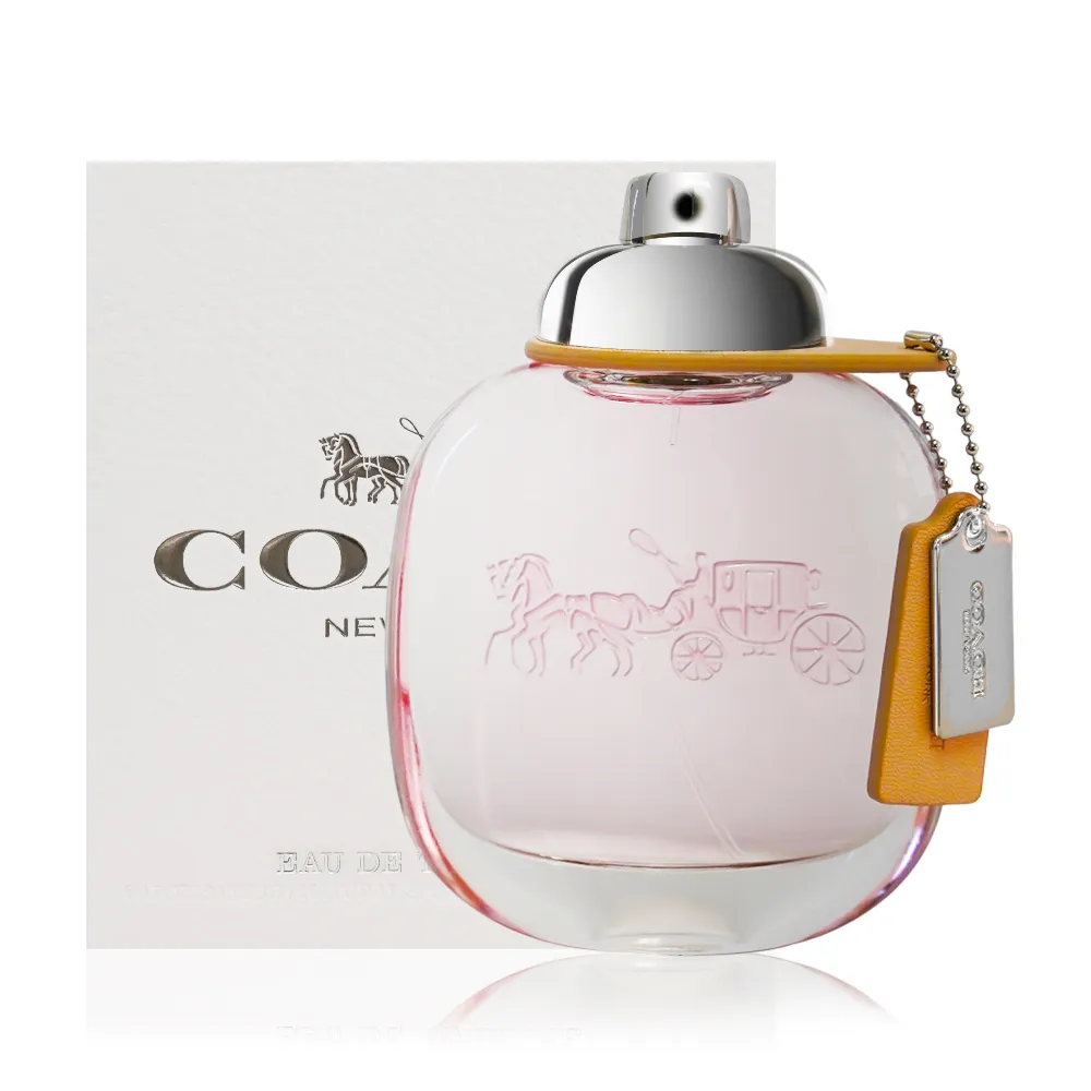 【COACH】時尚經典女性淡香精 90ml 歷史價格詳細信息