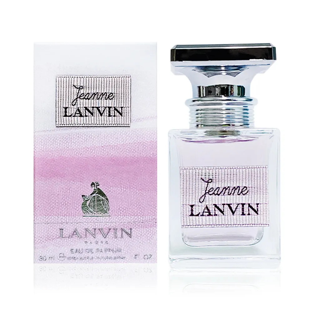 Lanvin Jeanne 珍妮 浪凡 女士香水 淡香水 花果香調 香水 100ML 歷史價格詳細信息