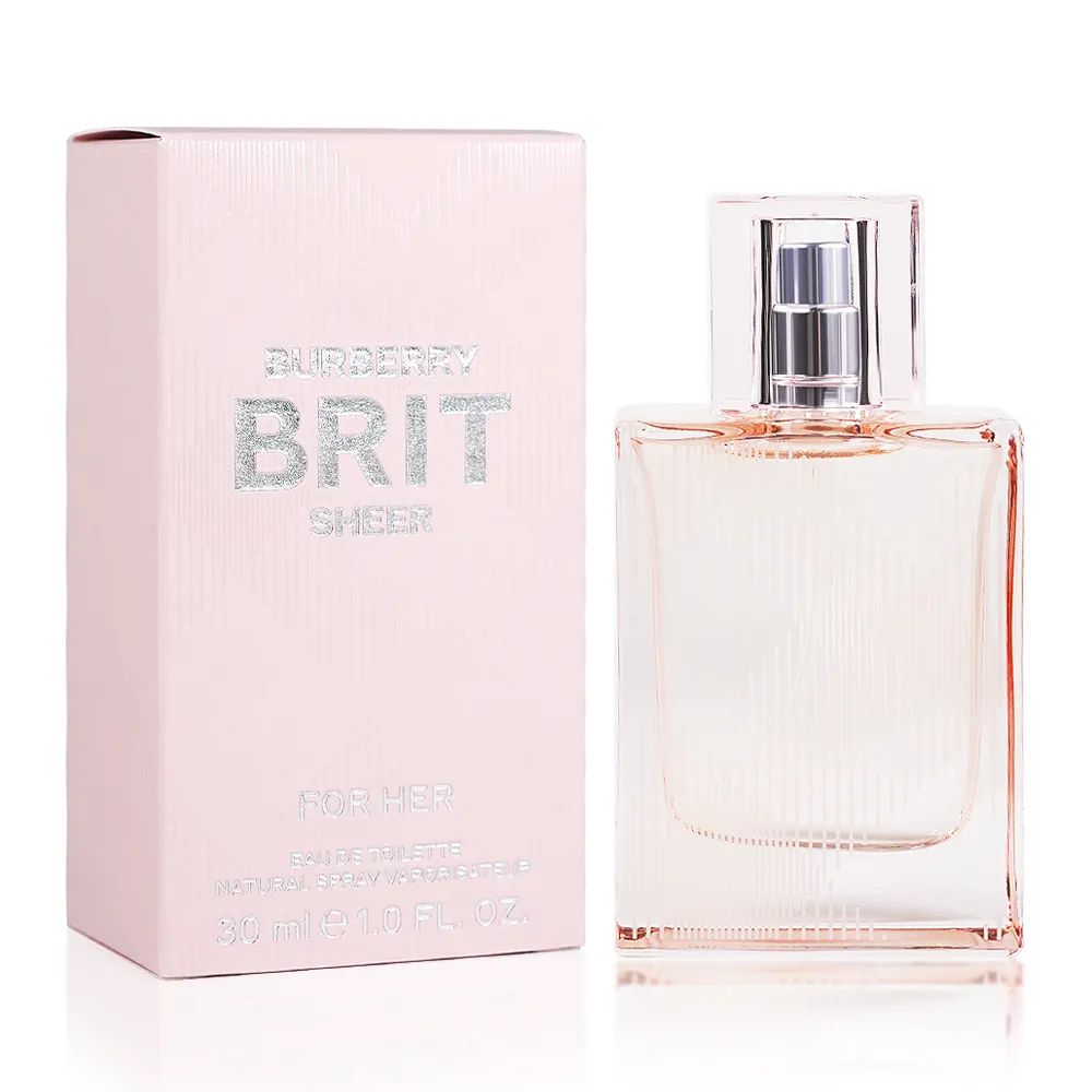 BURBERRY 粉紅風格女性淡香水(30ml) 歷史價格詳細信息
