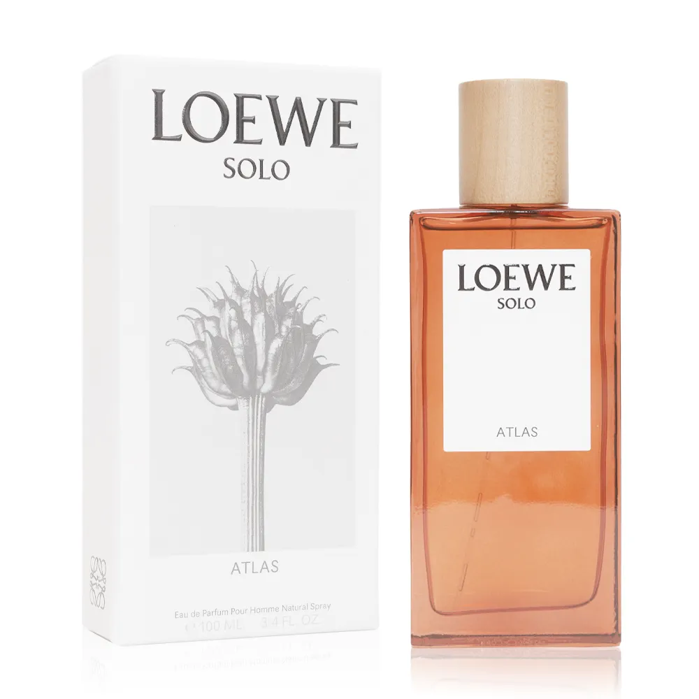 LOEWE SOLO ATLAS 阿特拉斯淡香精 50ML 歷史價格詳細信息