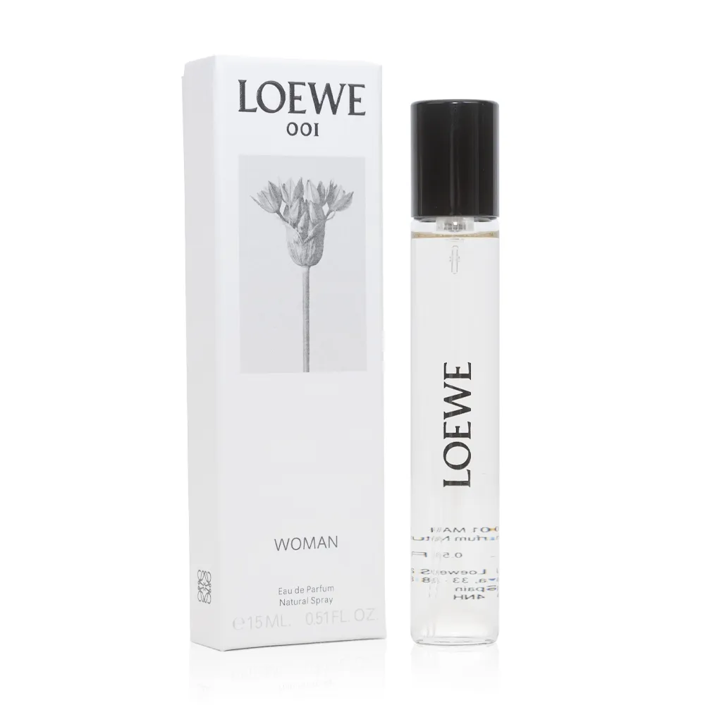 LOEWE 001 Woman 女性淡香精/1瓶/1000ml-新品正貨 歷史價格詳細信息