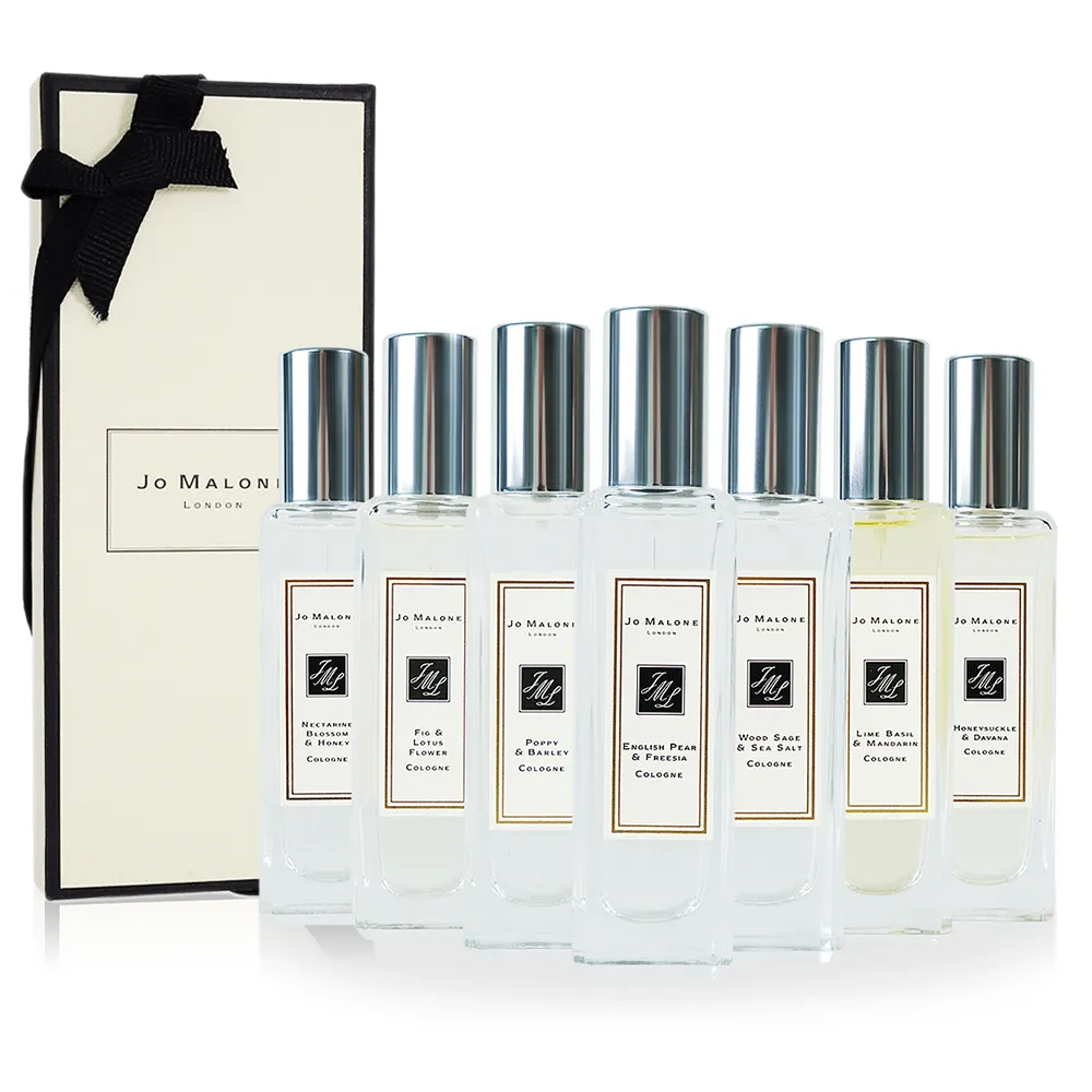 JO MALONE 香水 30ml (17款味道任選) 歷史價格詳細信息