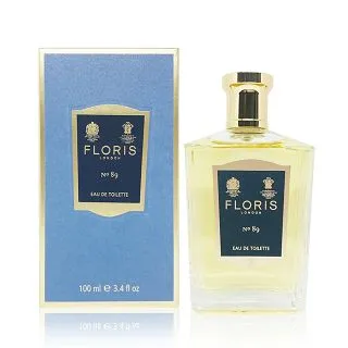 FLORIS 89號男性淡香水 100ml 價格比較,價格查詢,歷史價格詳細信息
