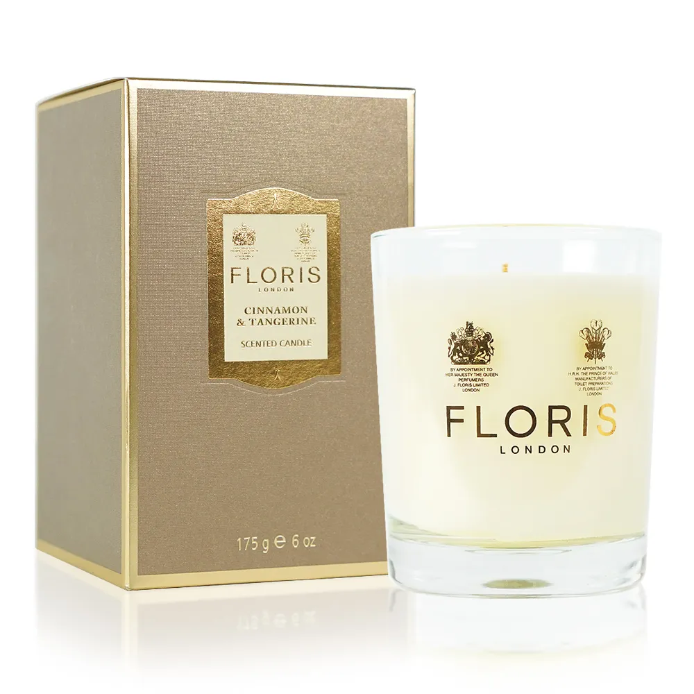 FLORIS 肉桂和橘子居家香氛噴霧 100ML 歷史價格詳細信息