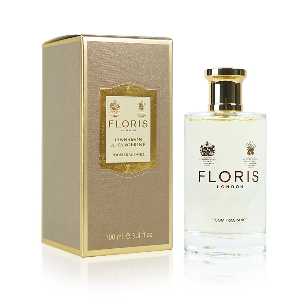 FLORIS 肉桂和橘子居家香氛噴霧 100ML 歷史價格詳細信息